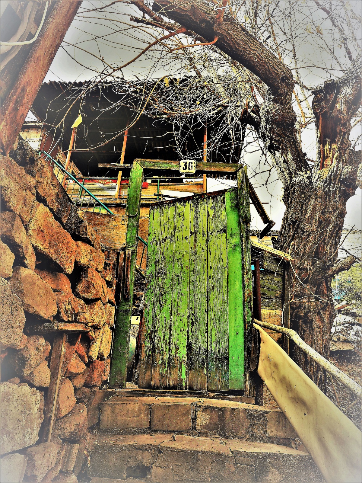 The Door